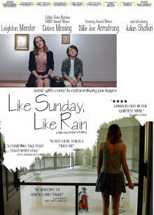 如晴天，似雨天