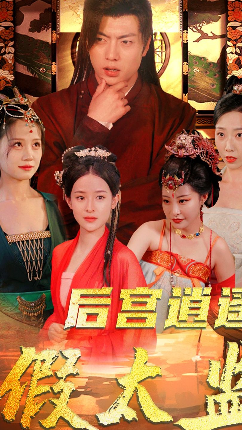 后宮逍遙假太監(全集)