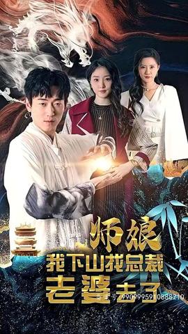 師娘，我下山找總裁老婆了(全集)