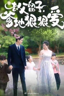 去父留子，爹地狠狠愛(全集)