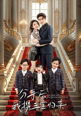 分手后，我攜三寶歸來(全集)