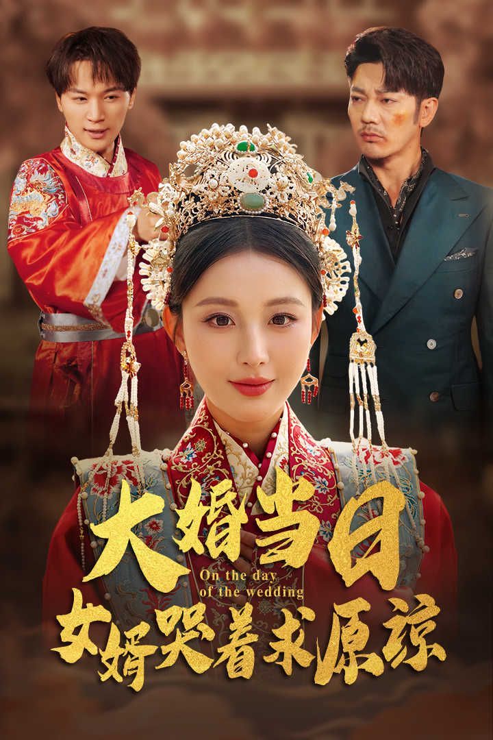 大婚當日，女婿哭著求原諒(全集)