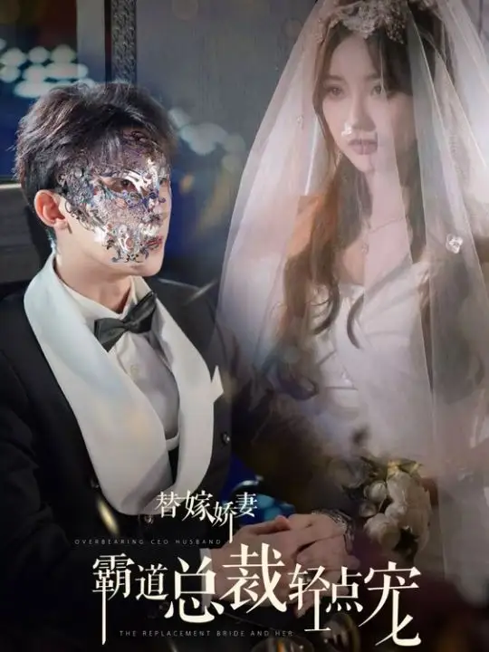 替嫁嬌妻偏執總裁輕點寵(全集)