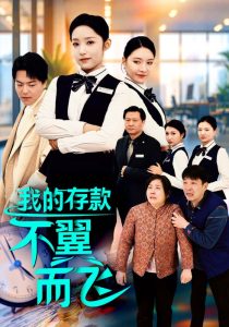 我的存款不翼而飛(全集)