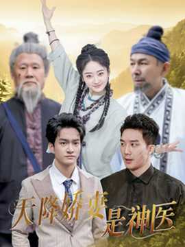 天降嬌妻是神醫(全集)