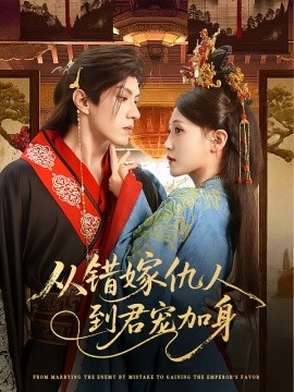 從錯嫁仇人到君寵加身(全集)