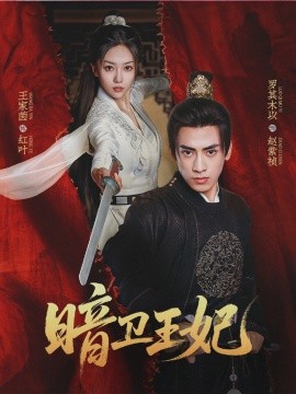 暗衛王妃(全集)