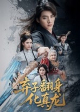 棄子翻身化真龍(全集)