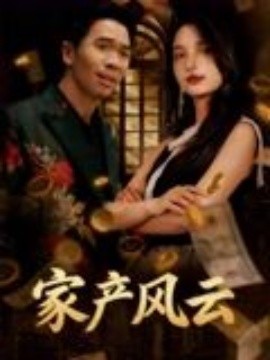 重生后我敗光百億家產&家產風云(全集)