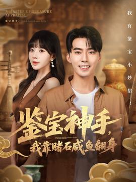 鑒寶神手，我靠賭石咸魚翻身(全集)