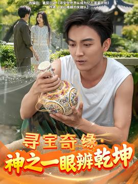 尋寶奇緣，神之一眼辨乾坤(全集)