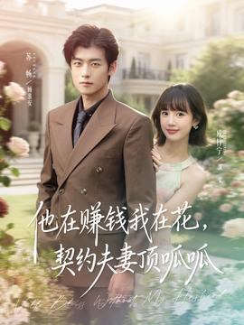 他在賺錢我在花，契約夫妻頂呱呱(全集)