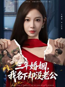 三年婚姻，我名下卻沒老公(全集)