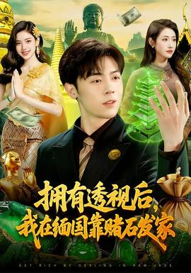 擁有透視后，我在緬國靠賭石發家(全集)