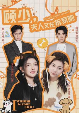 顧少，夫人又在拆家啦(全集)