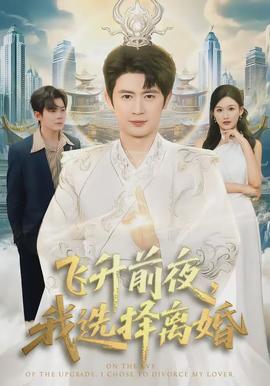 飛升前夜，我選擇離婚(全集)