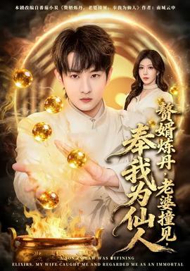 贅婿煉丹，老婆撞見，奉我為仙人(全集)