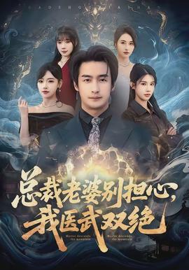 總裁老婆別擔心，我醫(yī)武雙絕(全集)