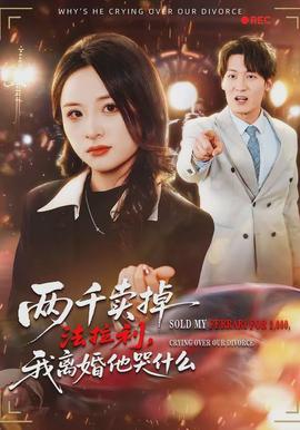 兩千賣掉法拉利，我離婚他哭什么(全集)