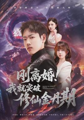 剛離婚！我就突破修仙金丹期(全集)