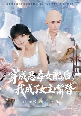 穿成惡毒女配后，我成了女主嘴替(全集)