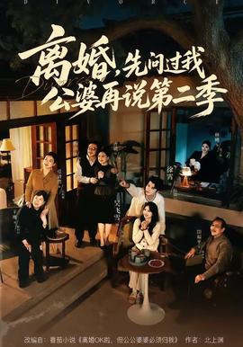 離婚，先問過我公婆再說第二季(全集)