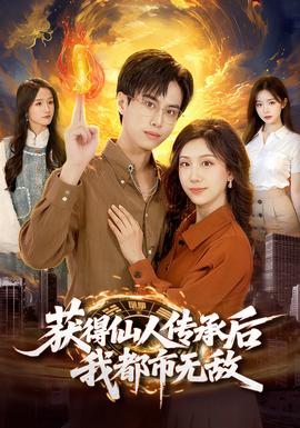 獲得仙人傳承后，我都市無敵(全集)