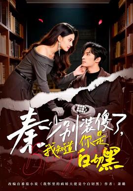 秦少別裝傻了，我知道你是白切黑(全集)