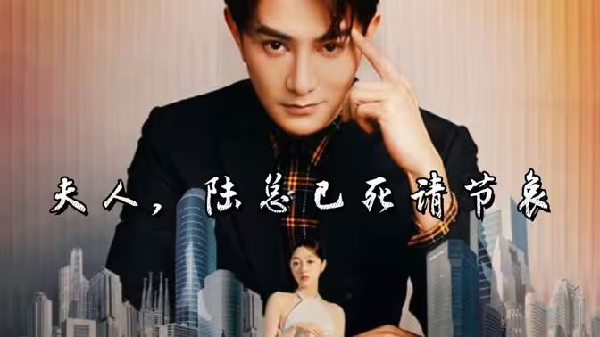 夫人，陸總已死請節哀(全集)