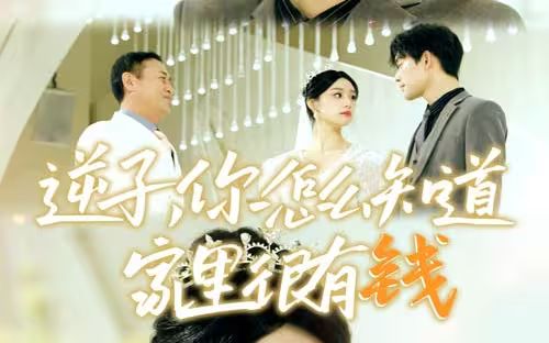 逆子，你怎么知道家里很有錢(全集)