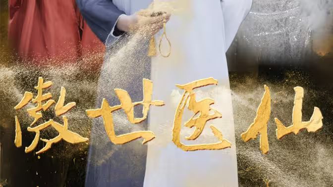 新：傲世醫(yī)仙(全集)