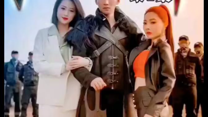 風云戰神(全集)